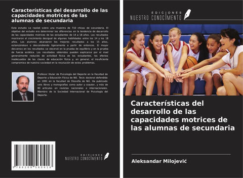 Características del desarrollo de las capacidades motrices de las alumnas de secundaria