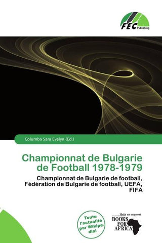 Championnat de Bulgarie de Football 1978-1979
