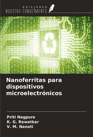 Nanoferritas para dispositivos microelectrónicos