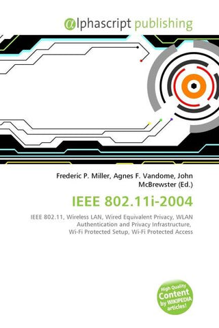 IEEE 802.11i-2004