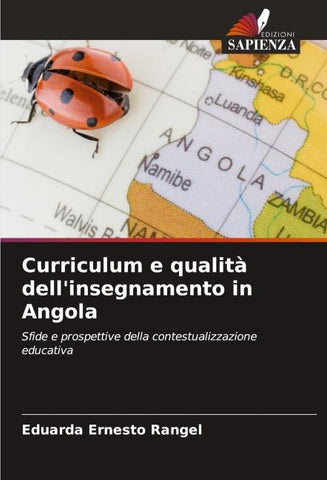 Curriculum e qualità dell'insegnamento in Angola