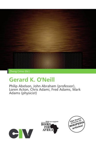 Gerard K. O'Neill