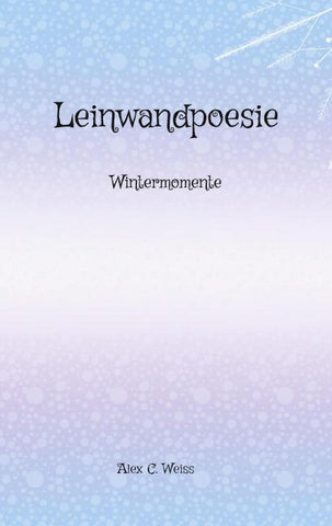 Leinwandpoesie