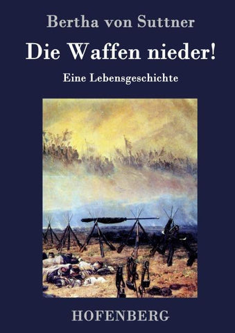 Die Waffen nieder!