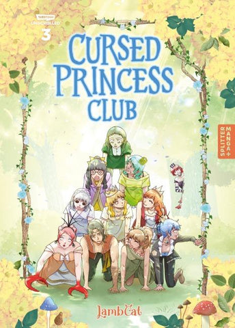 Cursed Princess Club 03