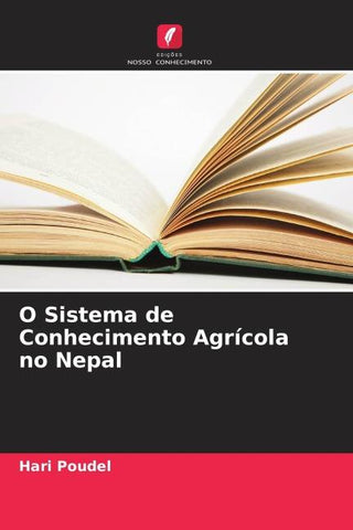 O Sistema de Conhecimento Agrícola no Nepal