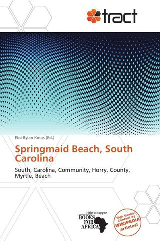 Springmaid Beach, South Carolina