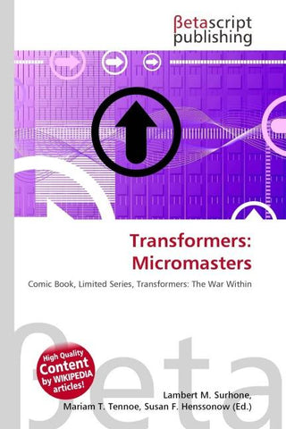 Transformers: Micromasters