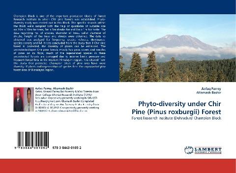 Phyto-diversity under Chir Pine (Pinus roxburgii) Forest