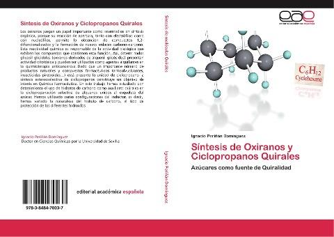 Síntesis de Oxiranos y Ciclopropanos Quirales