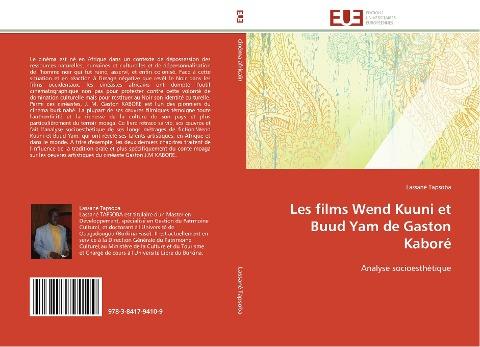 Les films Wend Kuuni et Buud Yam de Gaston Kaboré