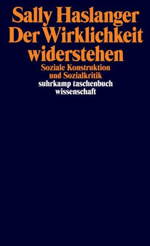 Der Wirklichkeit widerstehen
