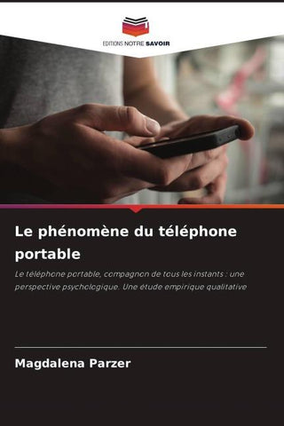 Le phénomène du téléphone portable