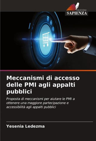 Meccanismi di accesso delle PMI agli appalti pubblici