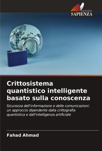 Crittosistema quantistico intelligente basato sulla conoscenza