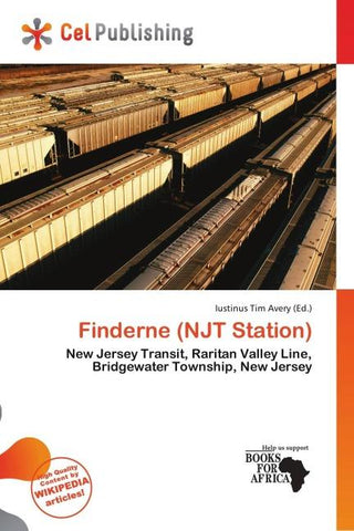 Finderne (NJT Station)