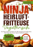 Ninja Heißluftfritteuse Vegetarisch