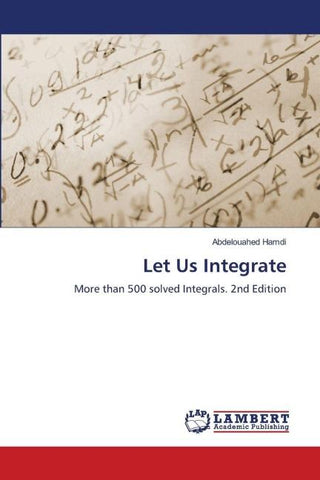 Let Us Integrate