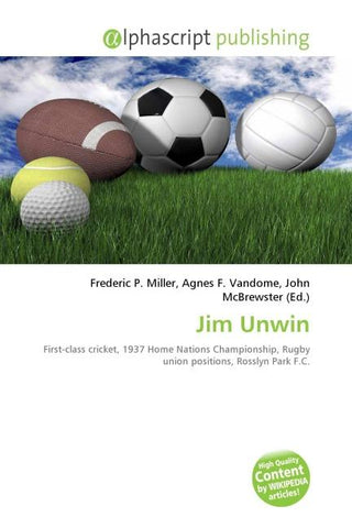 Jim Unwin