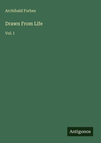 Drawn From Life