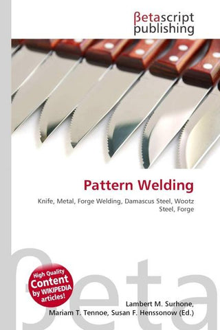 Pattern Welding