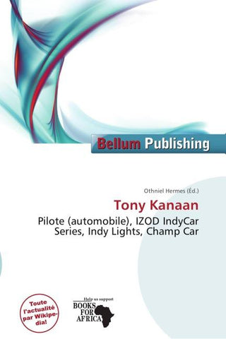Tony Kanaan
