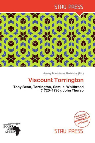 Viscount Torrington