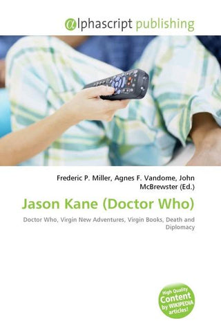 Jason Kane (Doctor Who)