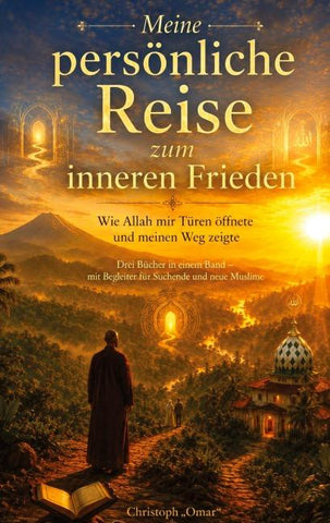 Meine persönliche Reise zum inneren Frieden