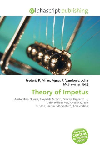 Theory of Impetus