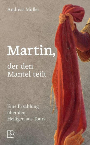 Martin, der den Mantel teilt