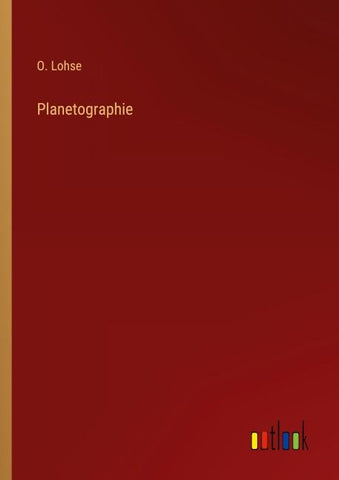 Planetographie