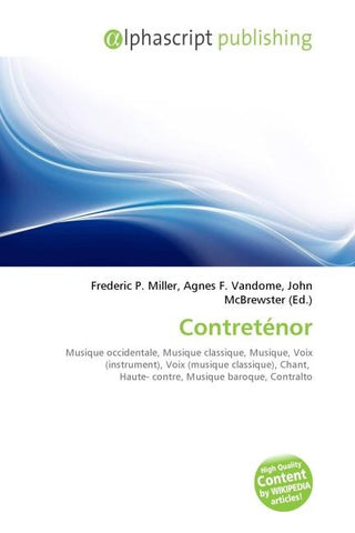 Contreténor