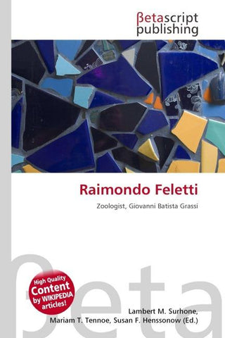 Raimondo Feletti