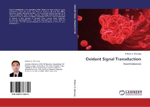 Oxidant Signal Transduction