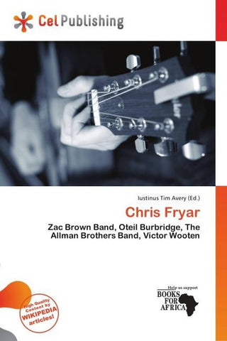 Chris Fryar