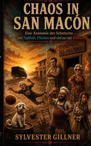 Chaos in San Macón