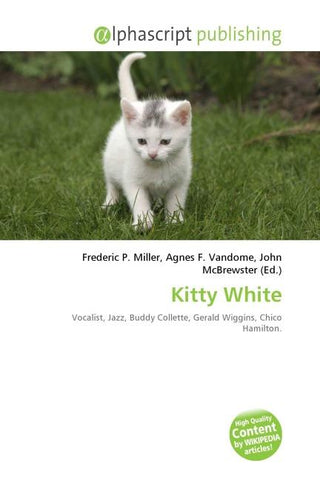 Kitty White