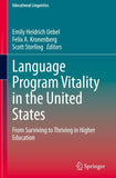 Language Program Vitality in the United States