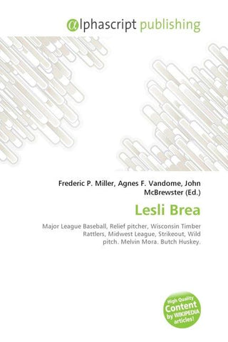 Lesli Brea