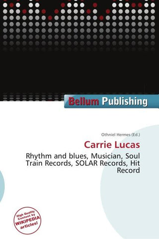 Carrie Lucas