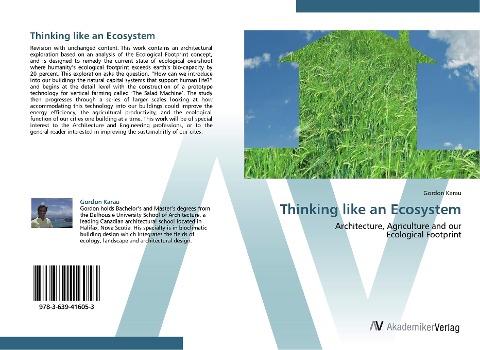 Thinking like an Ecosystem
