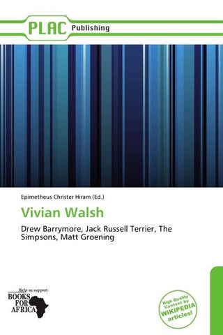 Vivian Walsh
