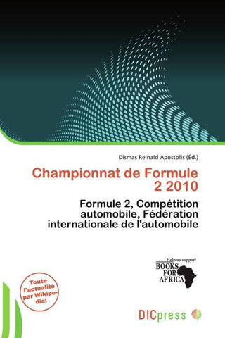 Championnat de Formule 2 2010