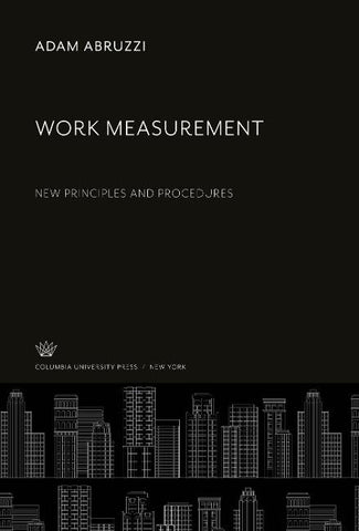 Work Measurement