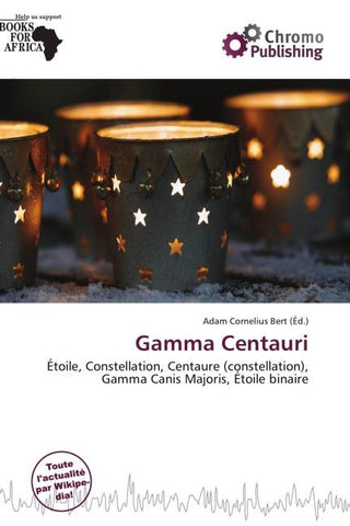 Gamma Centauri