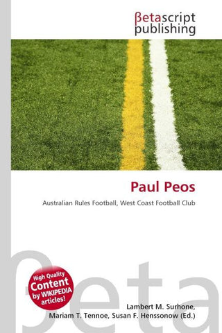 Paul Peos