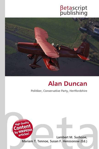 Alan Duncan