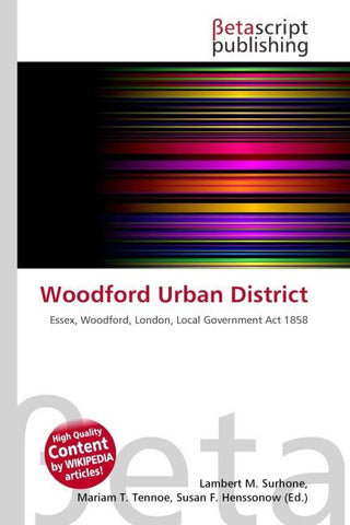 Woodford Urban District