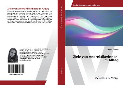 Ziele von Anorektikerinnen im Alltag